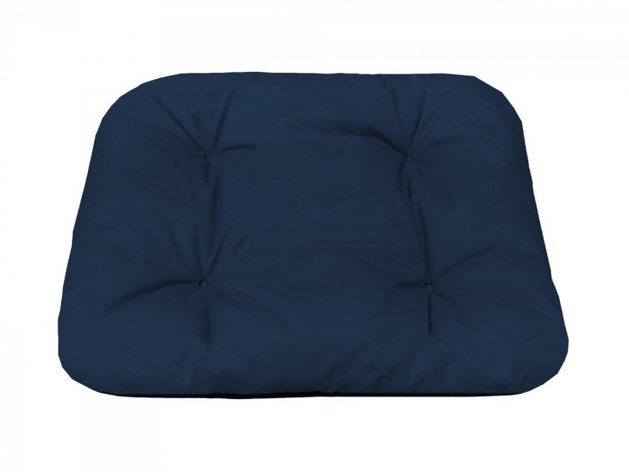 Legowisko dla psa 70x50 cm - granat