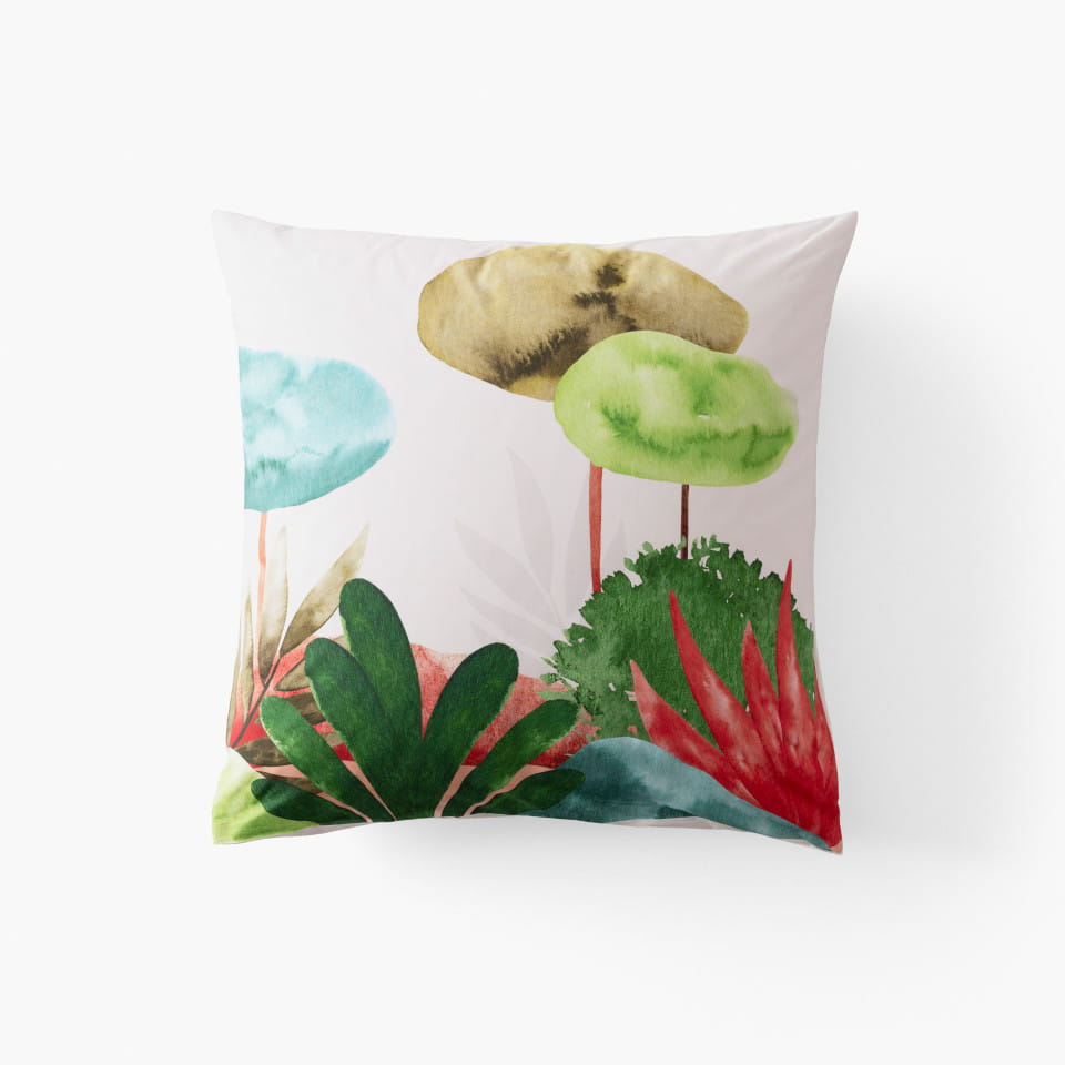 poszewka VILLASOL bawełna perkalowa