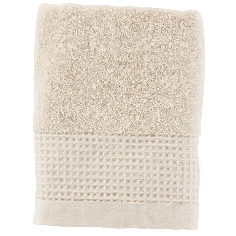 ręcznik SOURCE bawełna organiczna naturel