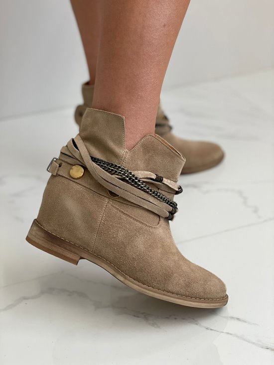 Botki damskie 143/1 Corda