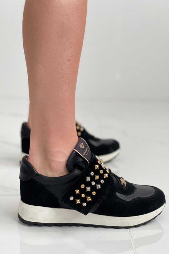 Sneakers 032/16 Czarne outlet