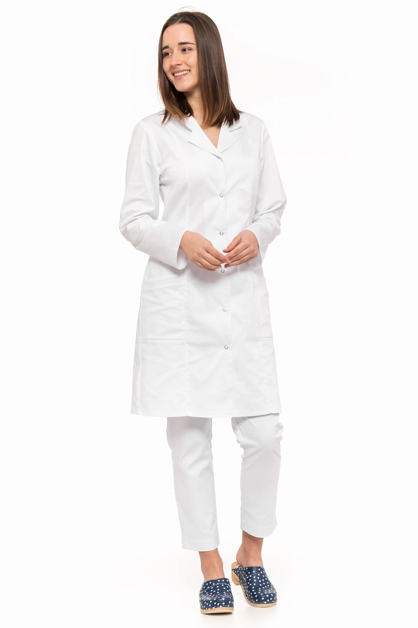 Fartuch medyczny Zoja