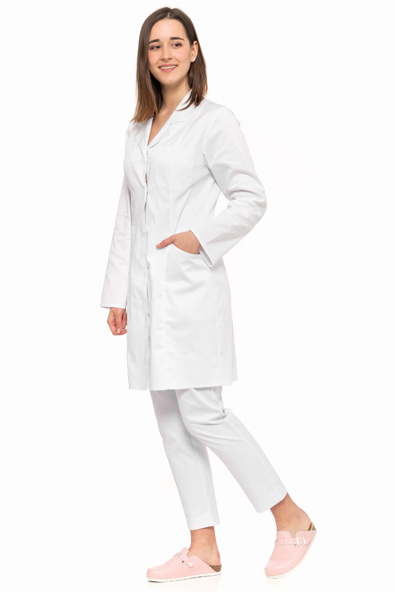 Fartuch medyczny Agata