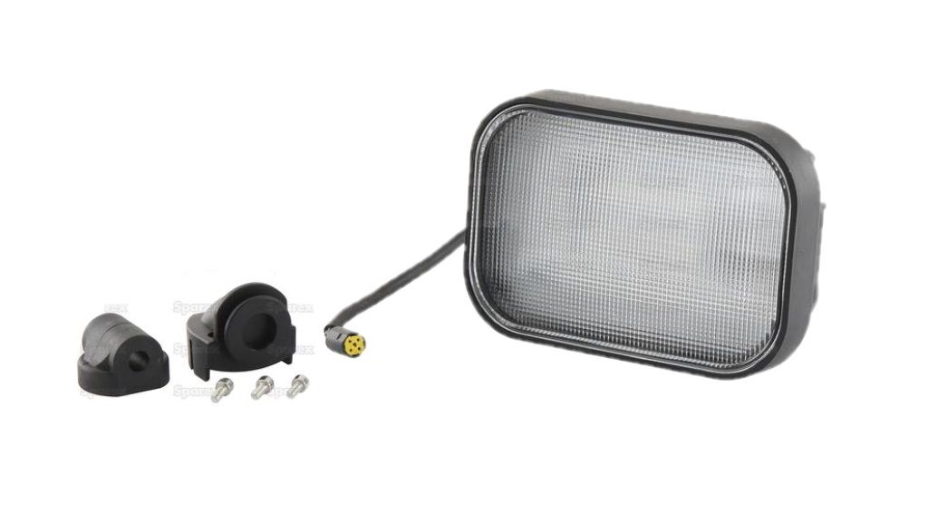 Lampa robocza LED CASE Maxxum Puma New Holland T6 T7 4200lm 163861