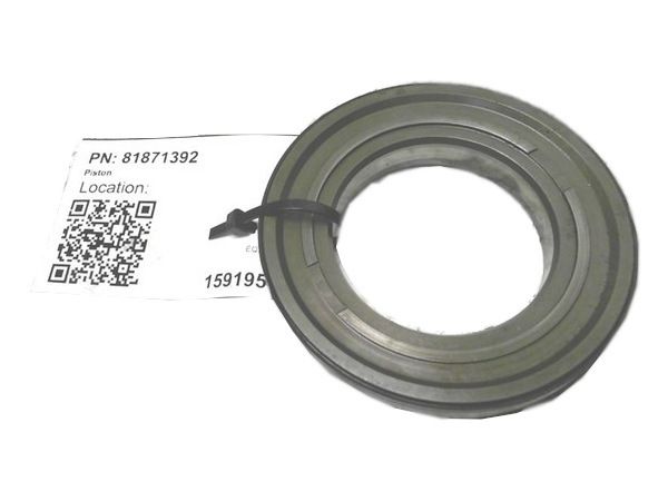 Tłok skrzyni New Holland T6000 CASE MXU 81871392 CNH