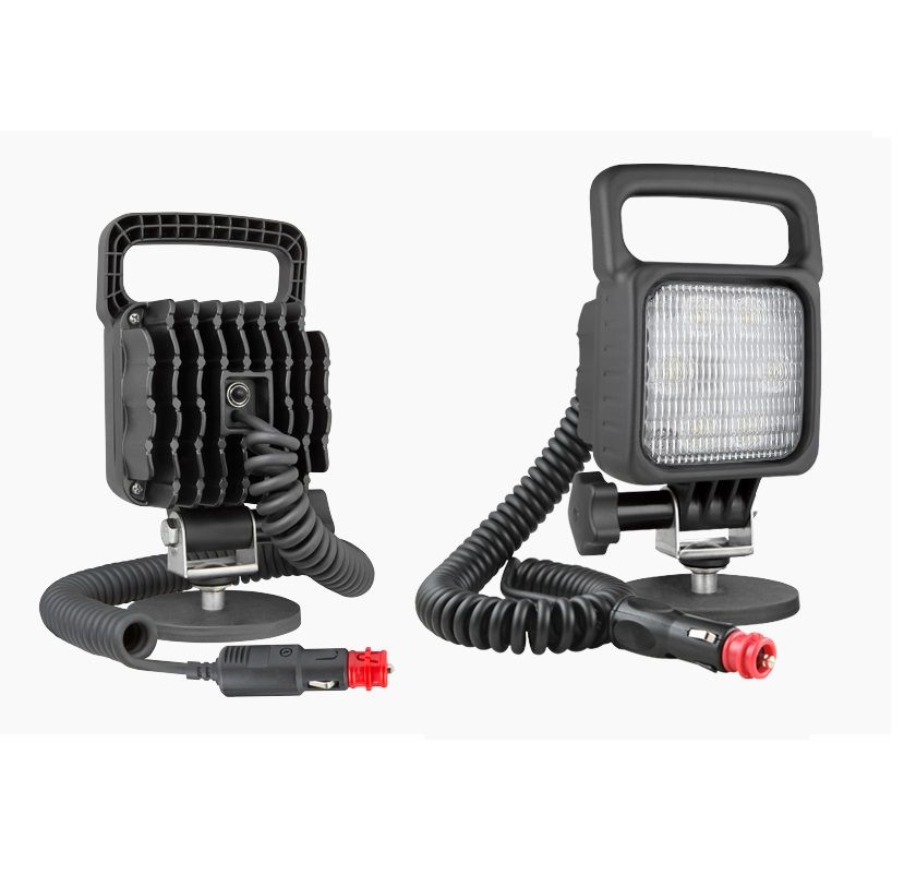 Lampa robocza LED 1500lm na magnes LED1.46832 Wesem