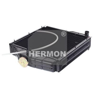 Chłodnica cieczy z korkiem 4-Kanalikowa 50613030A Chłodnica 50613030 – URSUS C-360