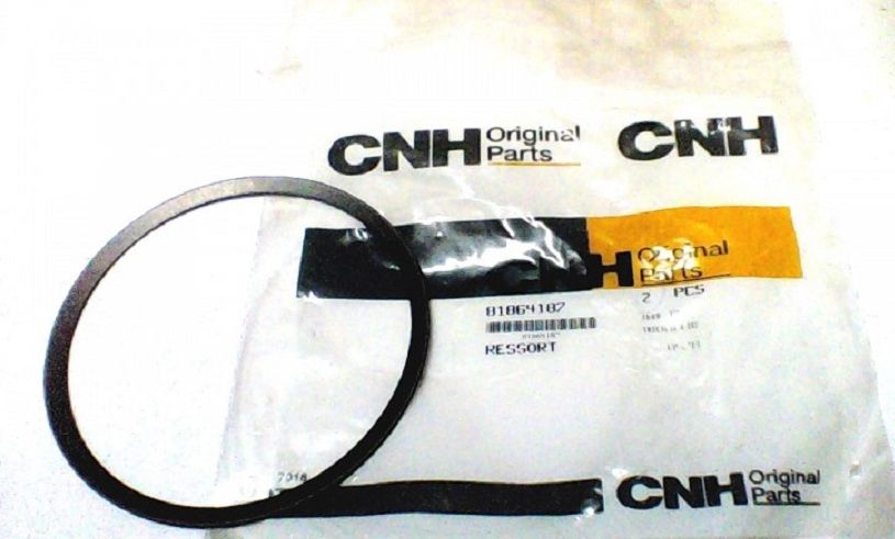 Sprężyna kosza New Holland T5 T6 T6000 TSA 81864187 CNH