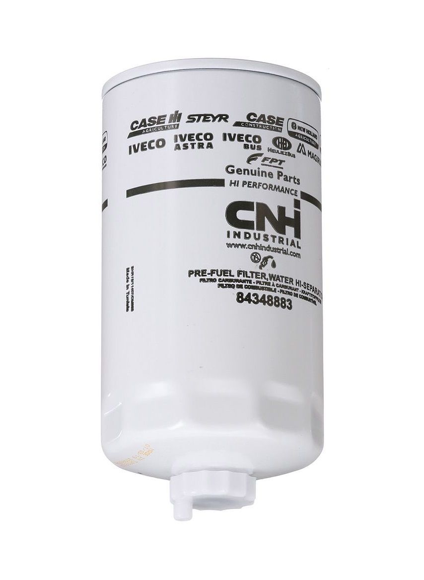 Filtr paliwa New Holland T8 CASE 84348883 CNH