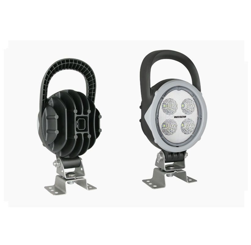 Lampa robocza LED 1500lm złącze DT04-2P CRV2A.49637 Wesem