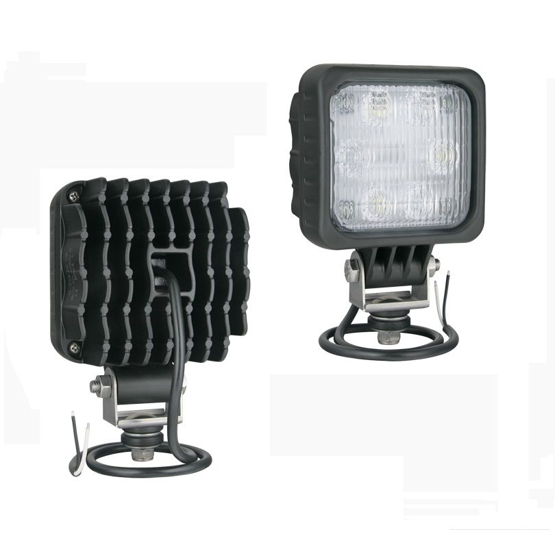 Lampa cofania LED 1500lm przewód LED7.50902 Wesem