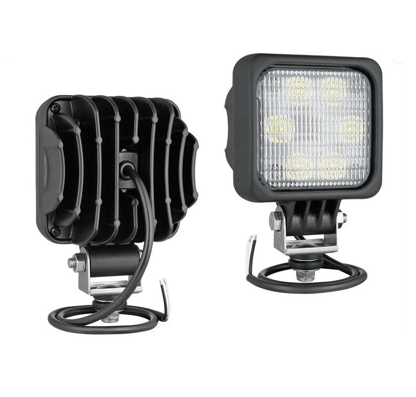 Lampa robocza LED 1500lm przewód LED1.46840 Wesem