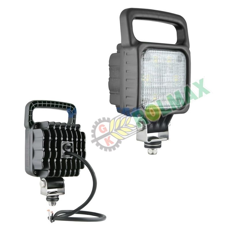 Lampa robocza LED 100X100 1500lm LED1.46881 Wesem
