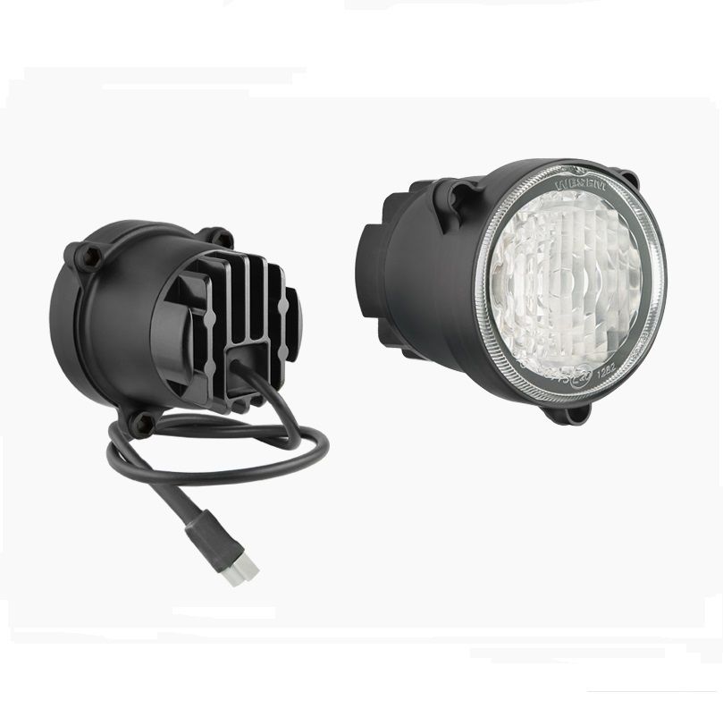 Lampa LED jazdy dziennej DT04-2P CRC2.48232 Wesem