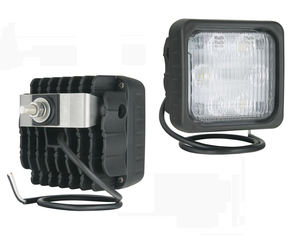Lampa cofania LED 1500lm przewód LED7.50925 Wesem