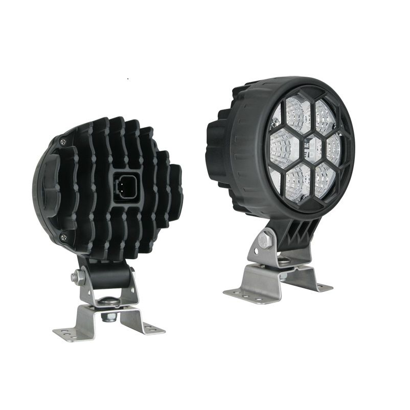 Lampa robocza LED 2000lm złącze DT04-2P CRC3C.50127 Wesem