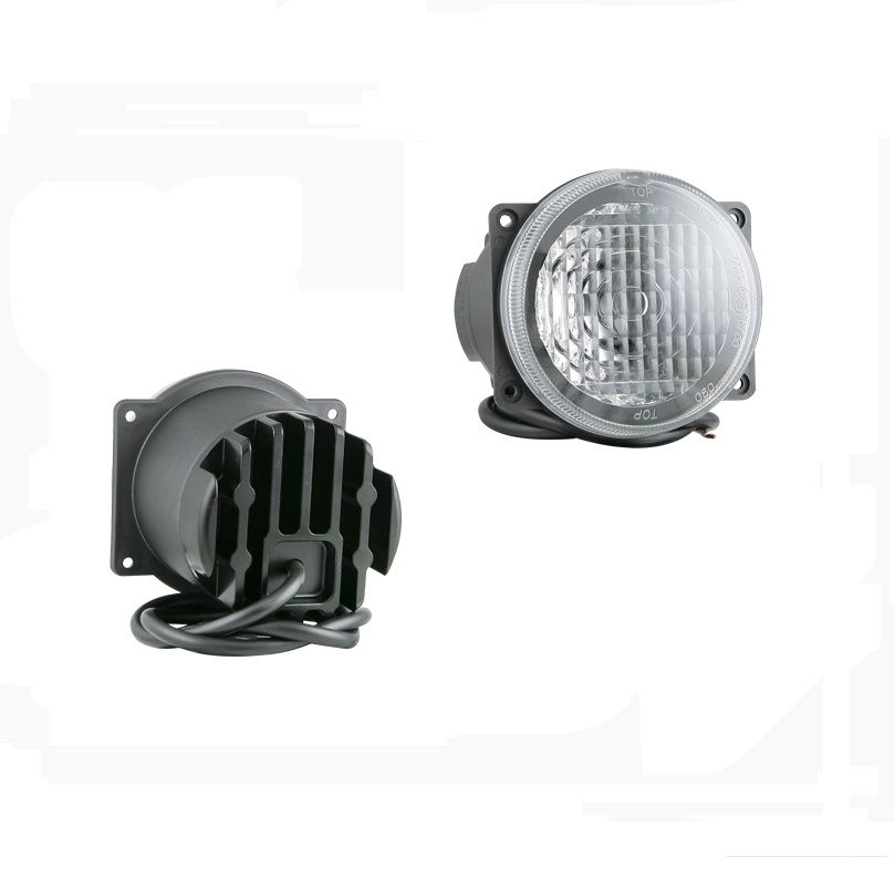 Lampa LED jazdy dziennej przewód CRC1.48101 Wesem