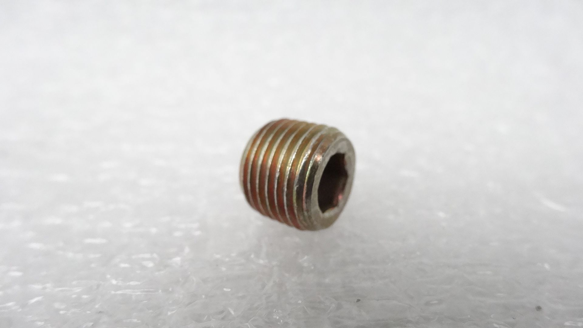 Zaślepka wkręt Massey Ferguson 1442560X1