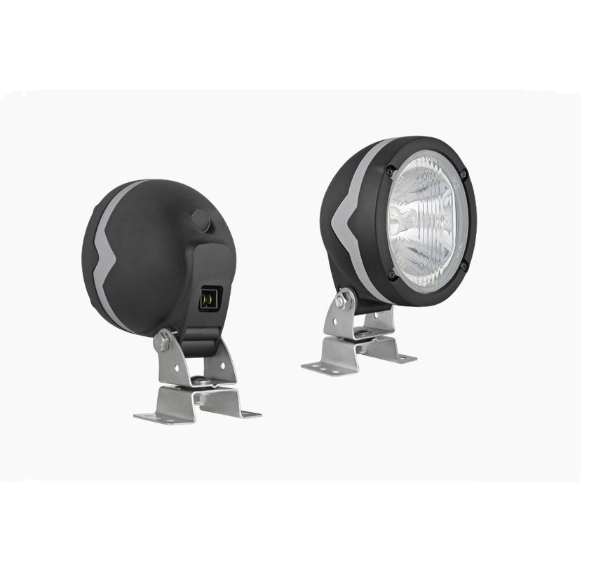 Halogenowa lampa robocza z złączem AMP Faston LOR4.39020 Wesem