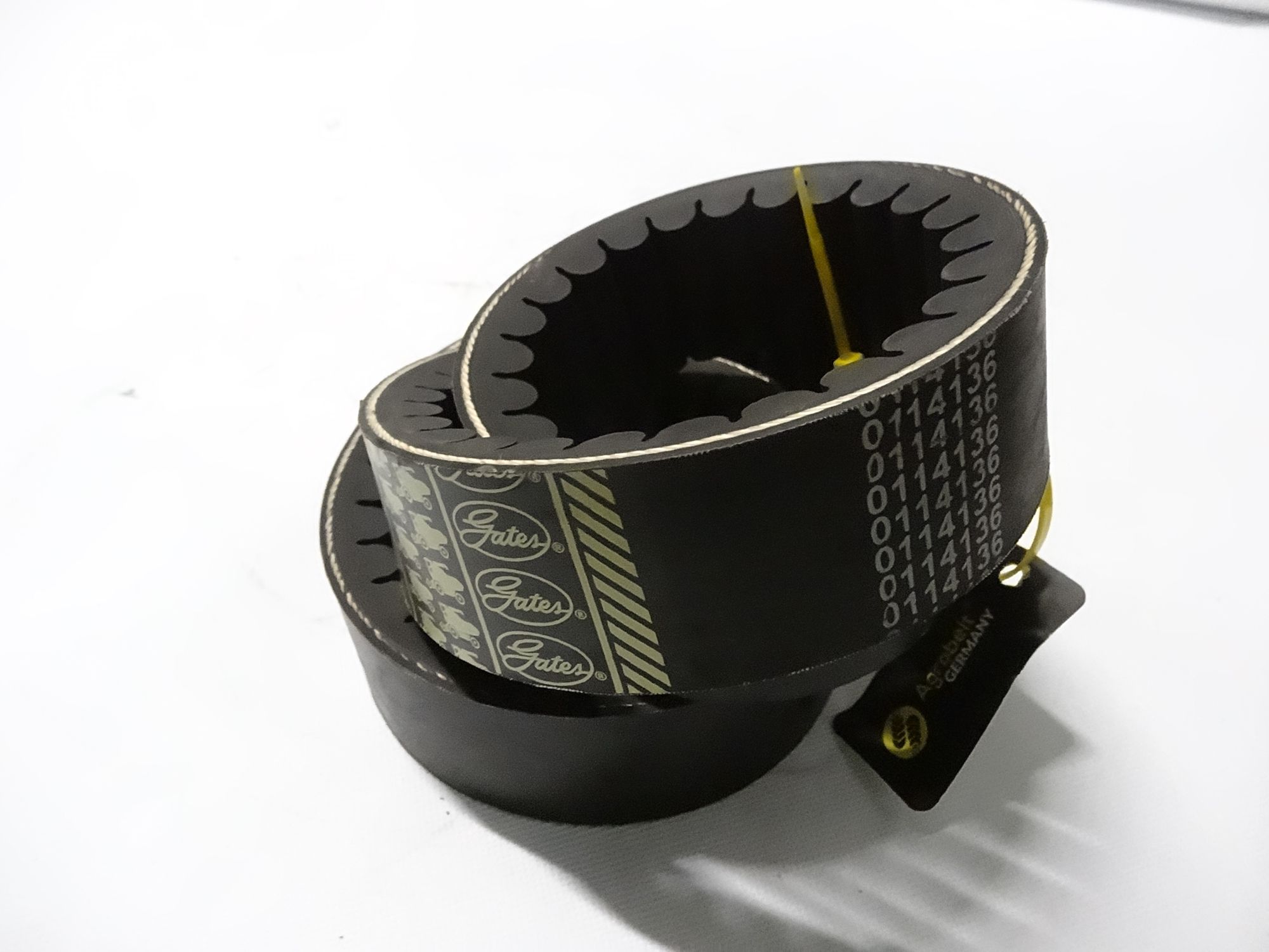 Pas jezdny DRONNINGBORG D41994300 54x1470