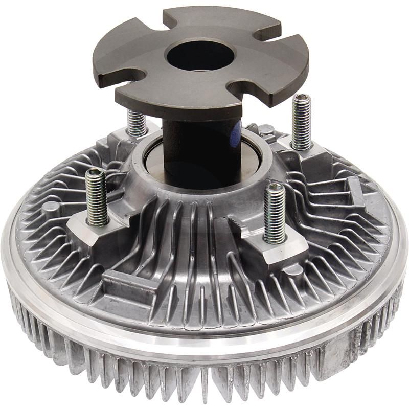 BorgWarner Sprzęgło wiskotyczne CASE 87516757