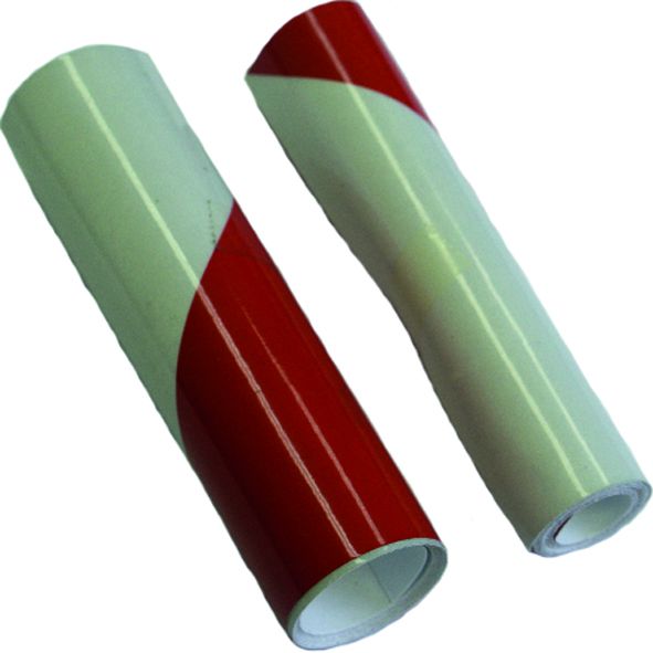 Taśmy odblaskowe 2szt 1120 X 140MM 26399