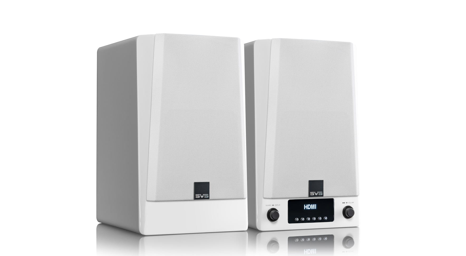 Kolumny svs prime wireless pro powered speaker