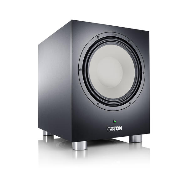 Subwoofer canton power sub 8