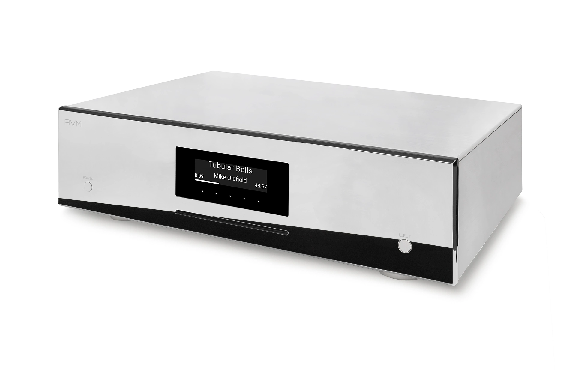 Odtwarzacz cd avm evolution mp 3.3