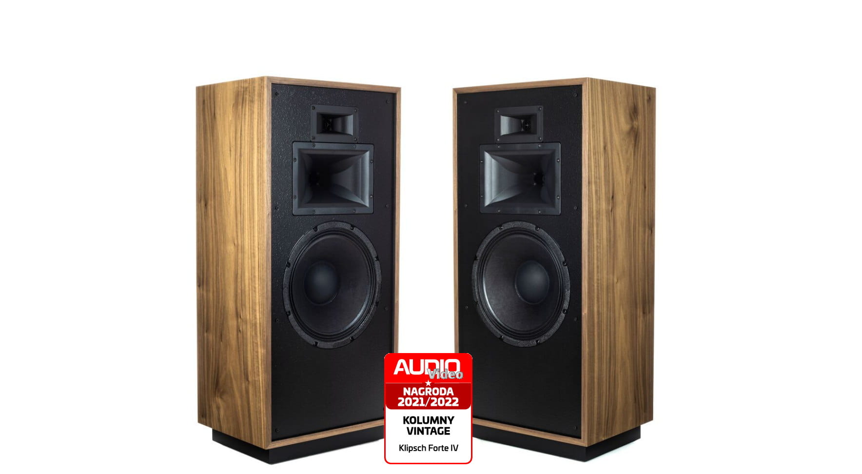 Kolumny klipsch forte iv