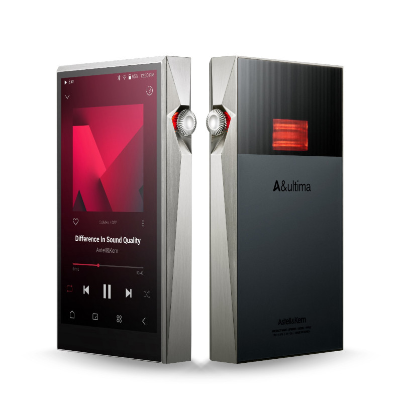 Astell&kern sp3000t ultima a&ultima - przenośny odtwarzacz hi-end audio