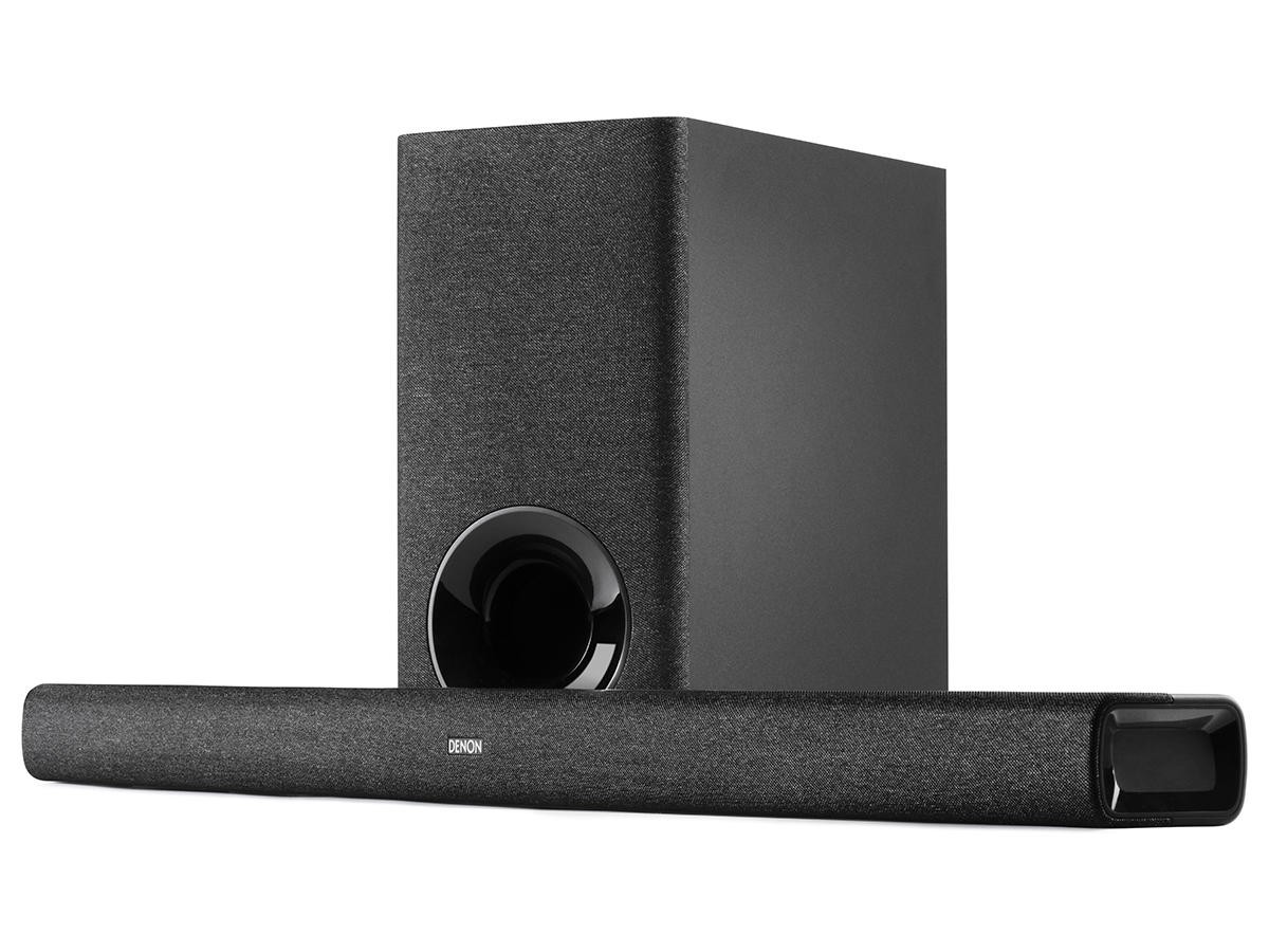 Soundbar kino domowe denon dht-s416