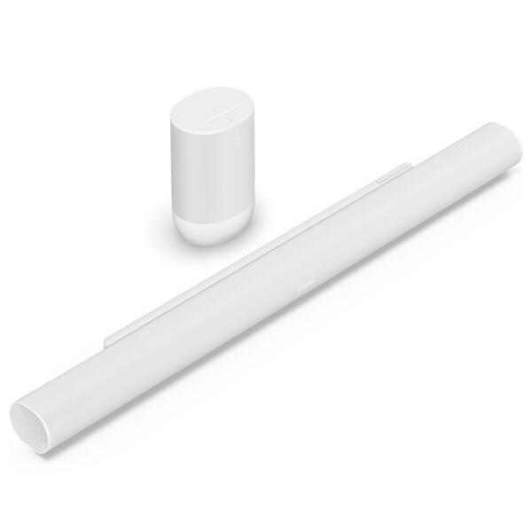 Zestaw sonos arc ultra + move 2