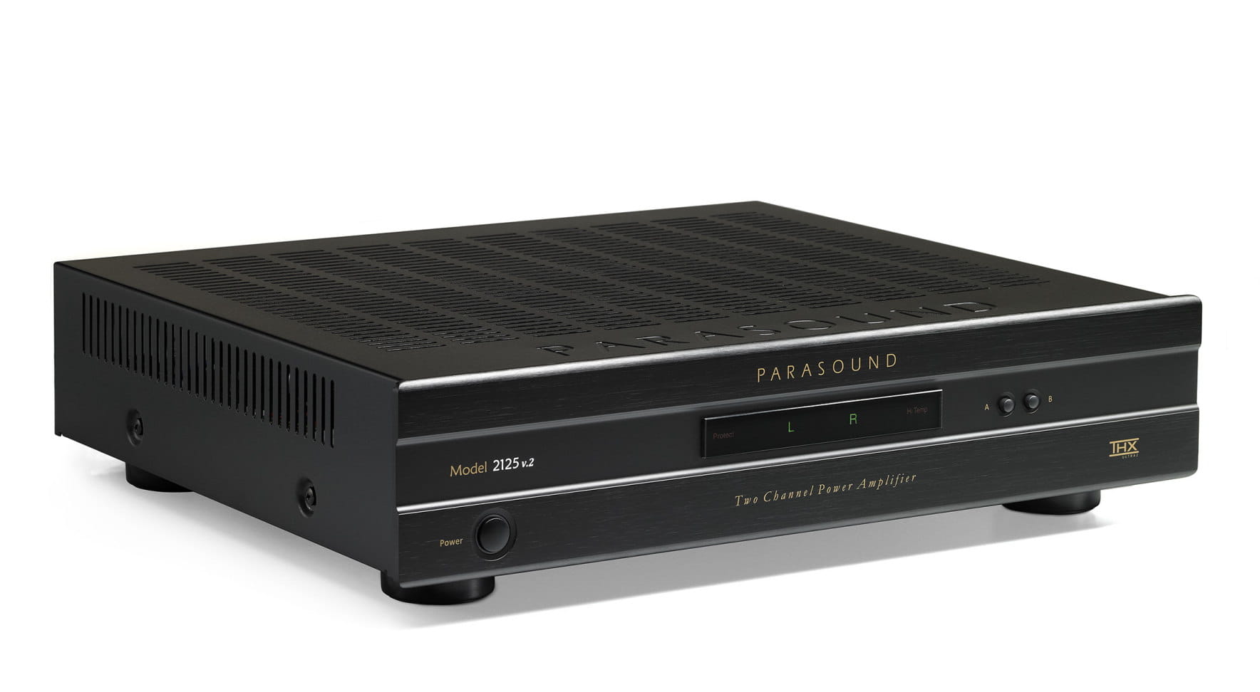 Końcówka mocy parasound 2125 v.2