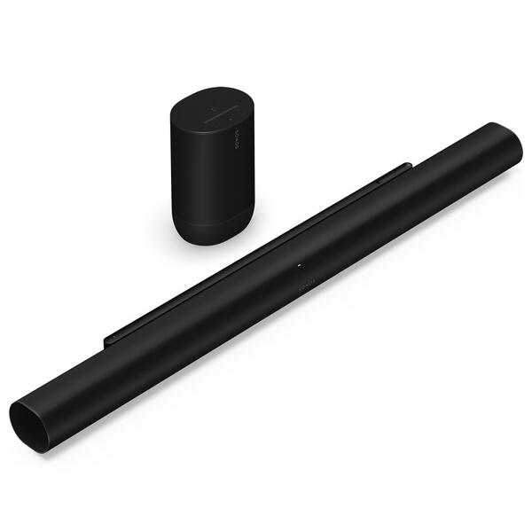 Zestaw sonos arc ultra + move 2