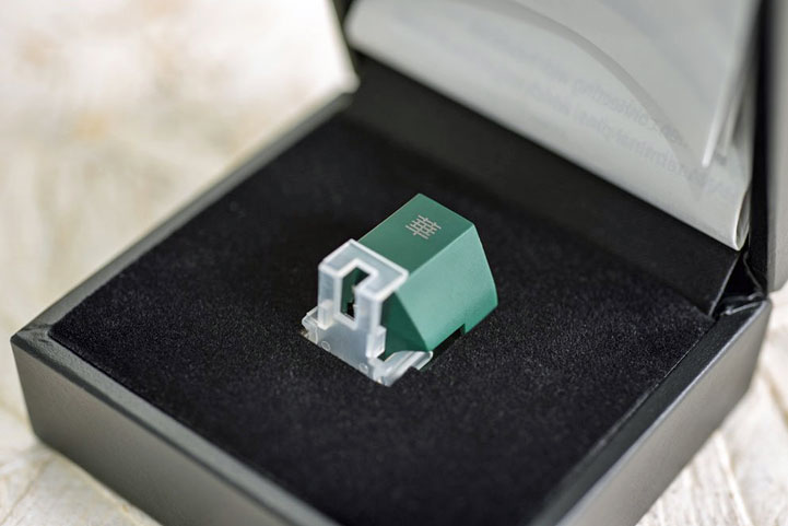 Hana el - wkładka gramofonowa mc