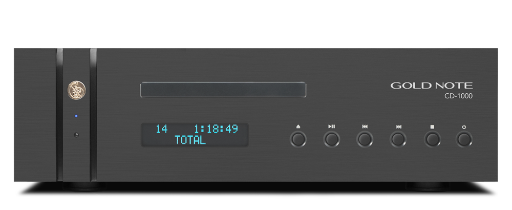 Gold note cd-1000 mkii
