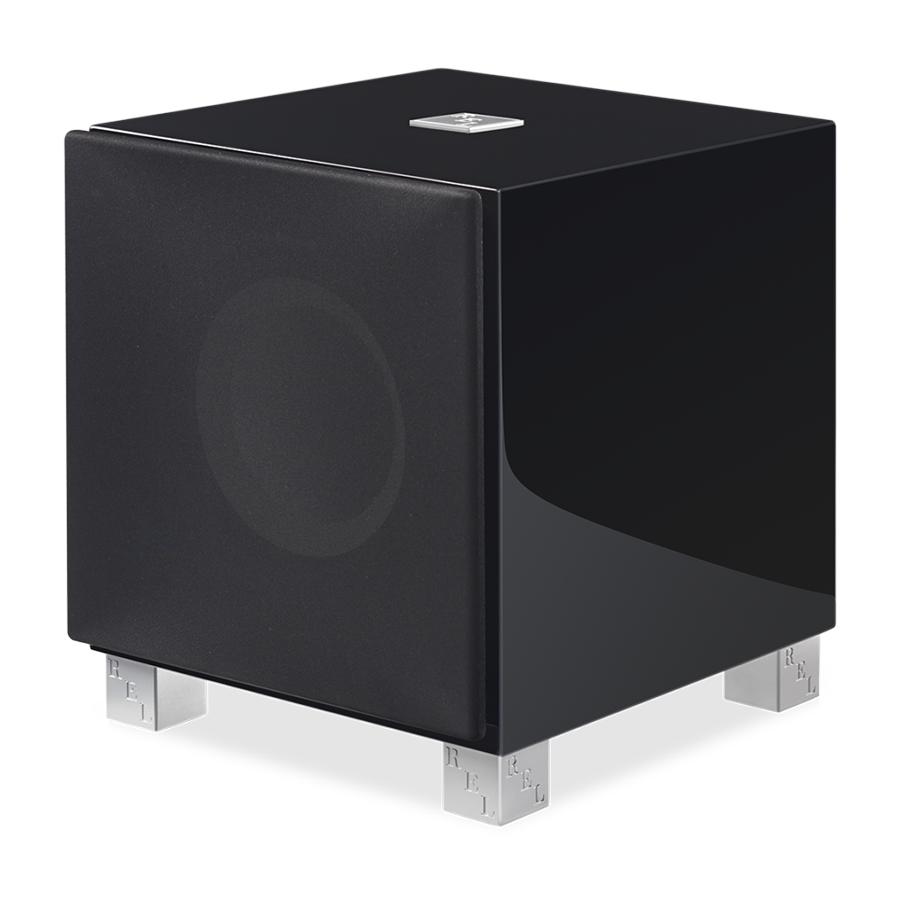 Subwoofer rel t/9i