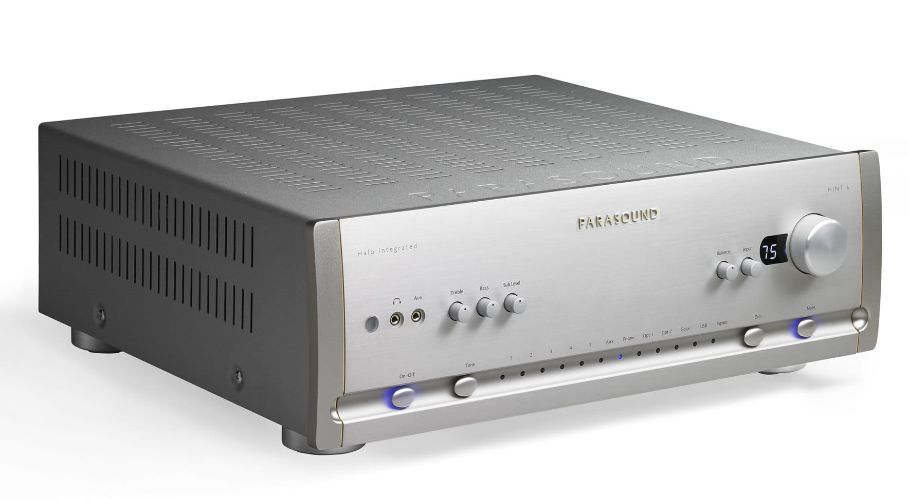 Wzmacniacz parasound hint6