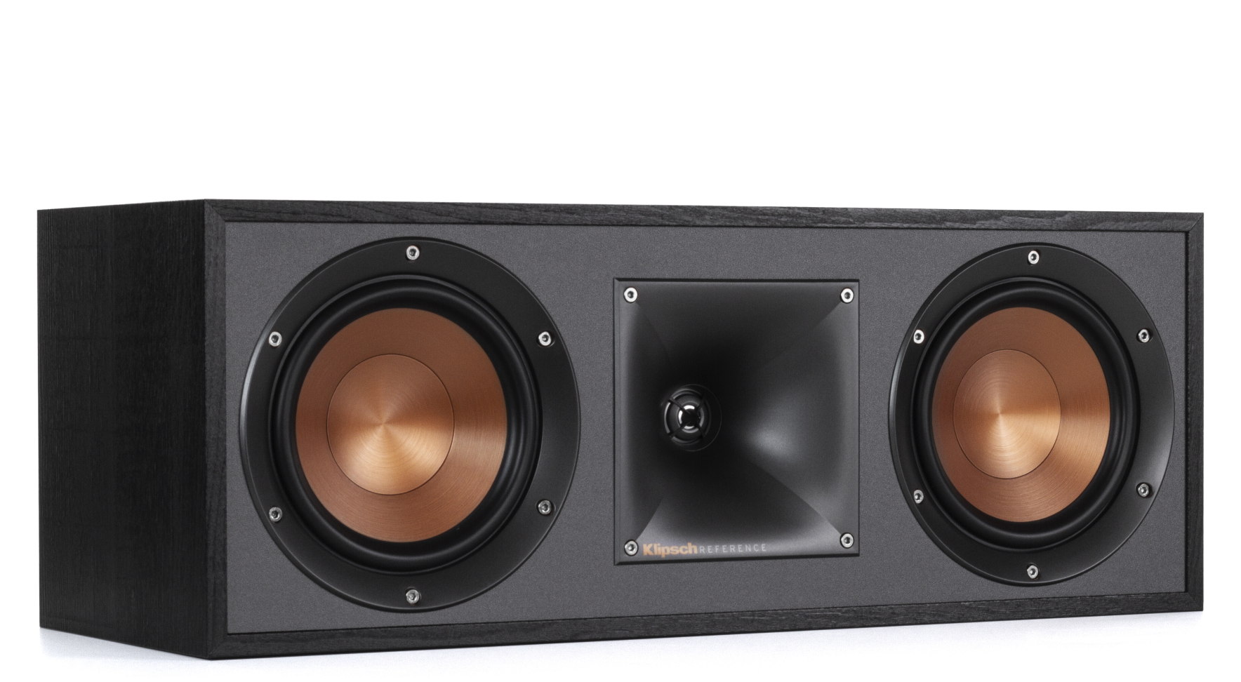 Klipsch r-52c czarny kolumna centralna