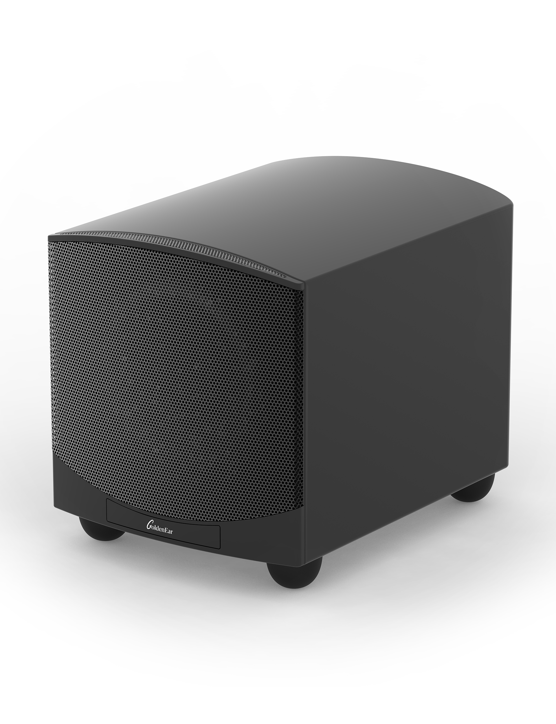 Subwoofer goldenear technology forcefield 30