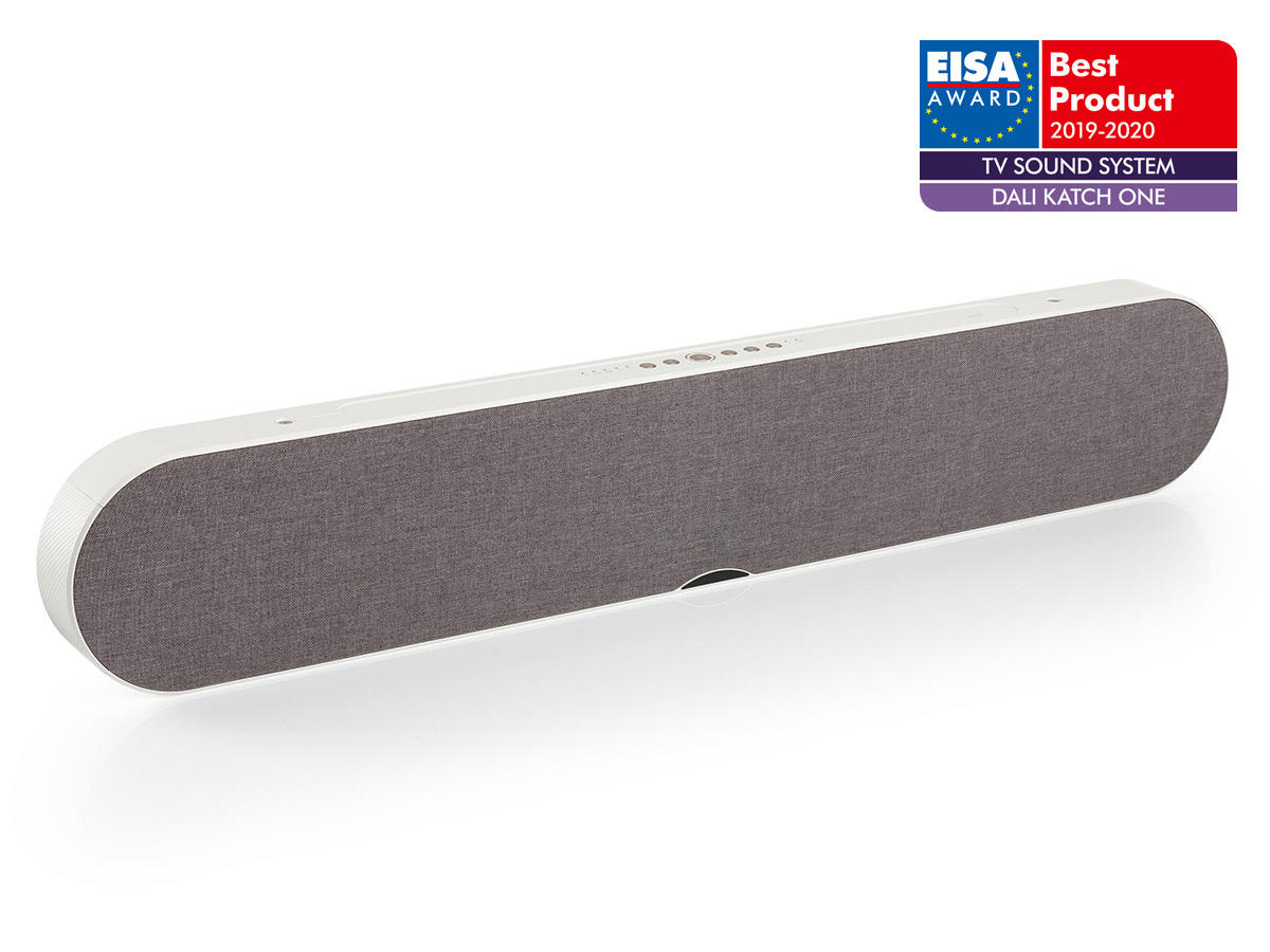 Soundbar dali katch one white