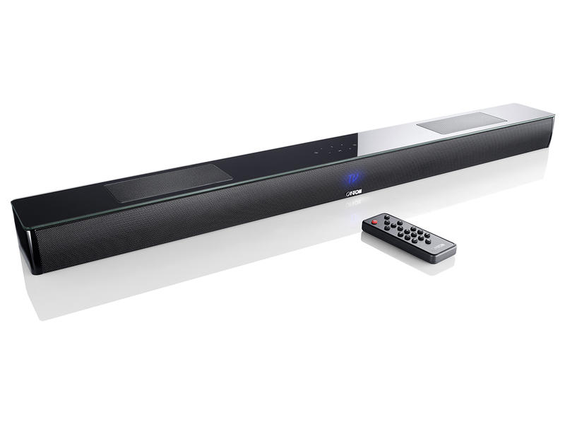Soundbar canton smart soundbar 10 ap 2.0