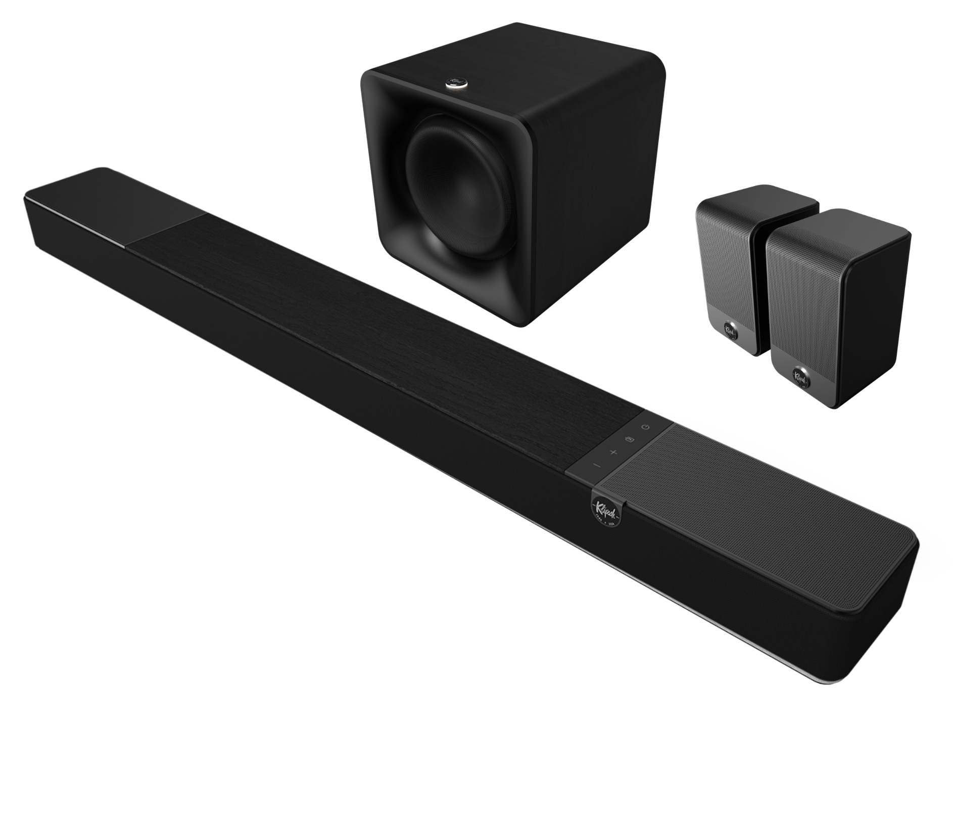 Bezprzewodowy zestaw kina domowego klipsch flexus 200