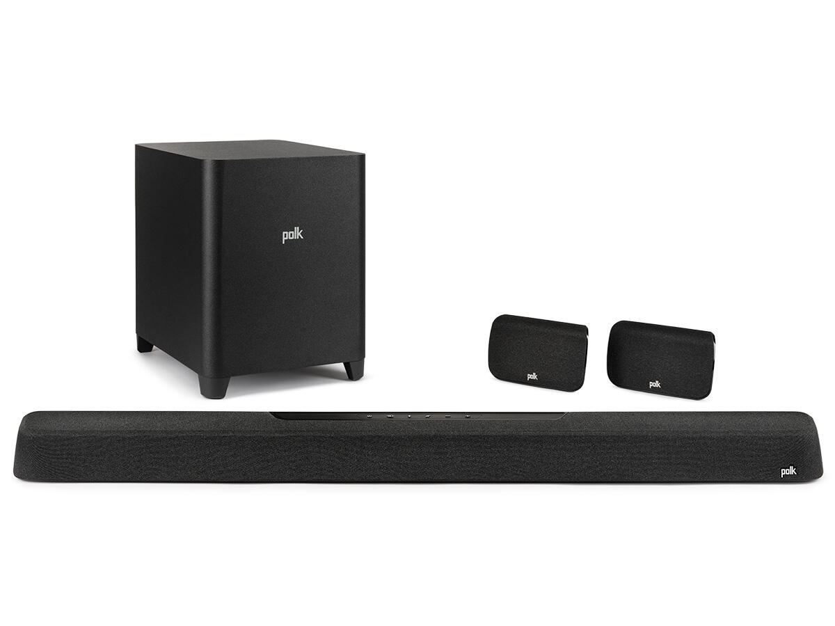 Polk audio magnifi max ax sr