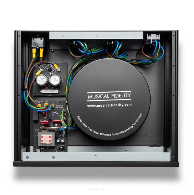 Kondycjoner musical fidelity bpc 10