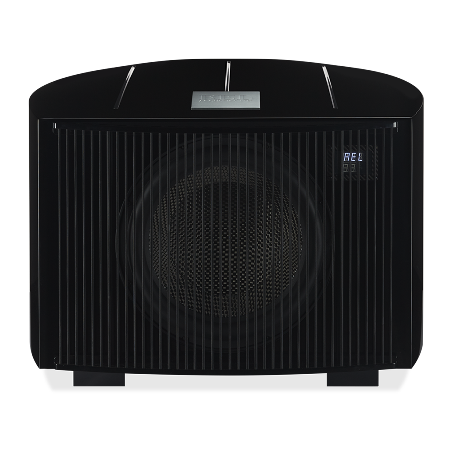 Subwoofer rel no. 25
