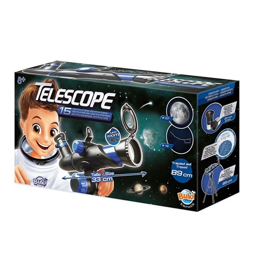 Buki Teleskop TS006B