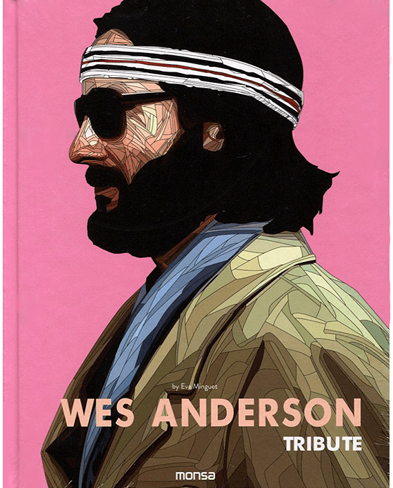 Wes Anderson. Tribute