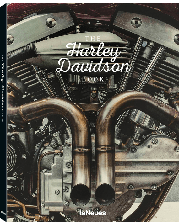 The Harley-Davidson Book